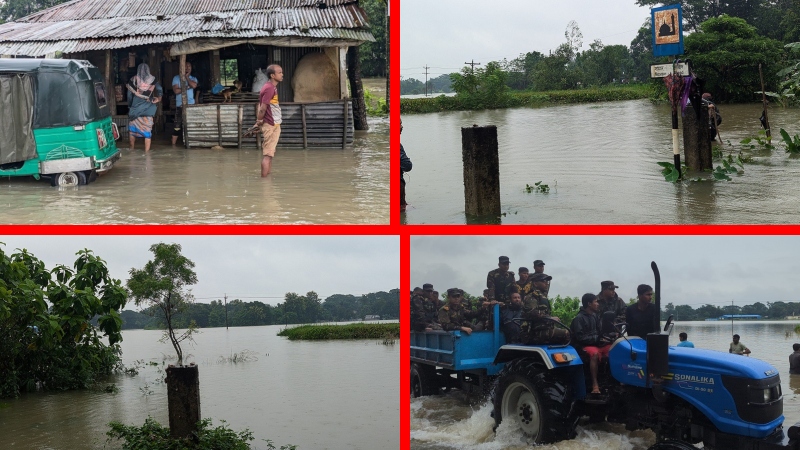 বন্যার্তদের স্বাস্থ্য সুরক্ষায় সরকারের ৮ নির্দেশনা