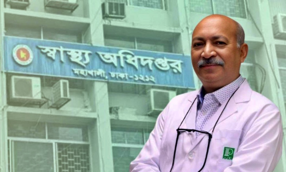 হামে আক্রান্তদের ৭৪ শতাংশই টিকা নেয়নি : স্বাস্থ্য অধিদপ্তর