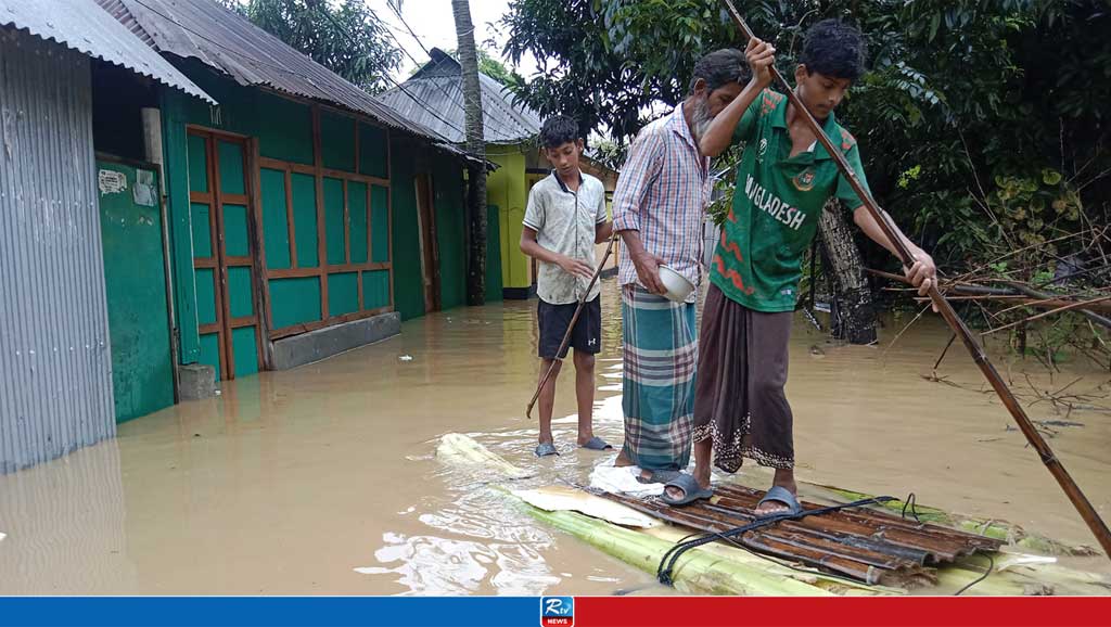 বন্যায় স্বাস্থ্যঝুঁকিতে করণীয়