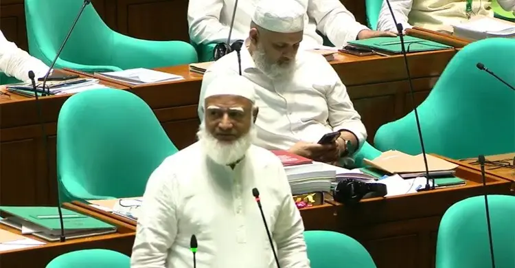 সরকারি হাসপাতালে ব্যবসা ঢুকলে যা আছে, তাও শেষ হবে: বিরোধীদলীয় নেতা