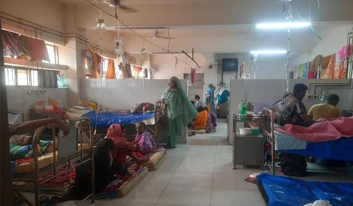 হাম উপসর্গে আরও ২ শিশুর মৃত্যু