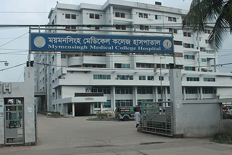 ময়মনসিংহ মেডিক্যালে হাম উপসর্গে শিশুর মৃত্যু