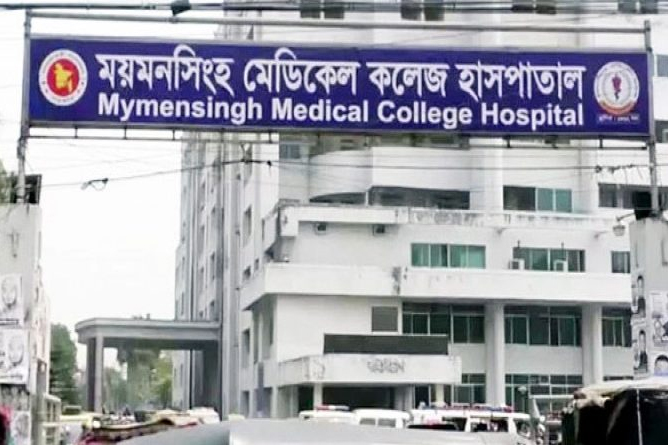 ময়মনসিংহে হামের উপসর্গে আরও এক শিশুর মৃত্যু