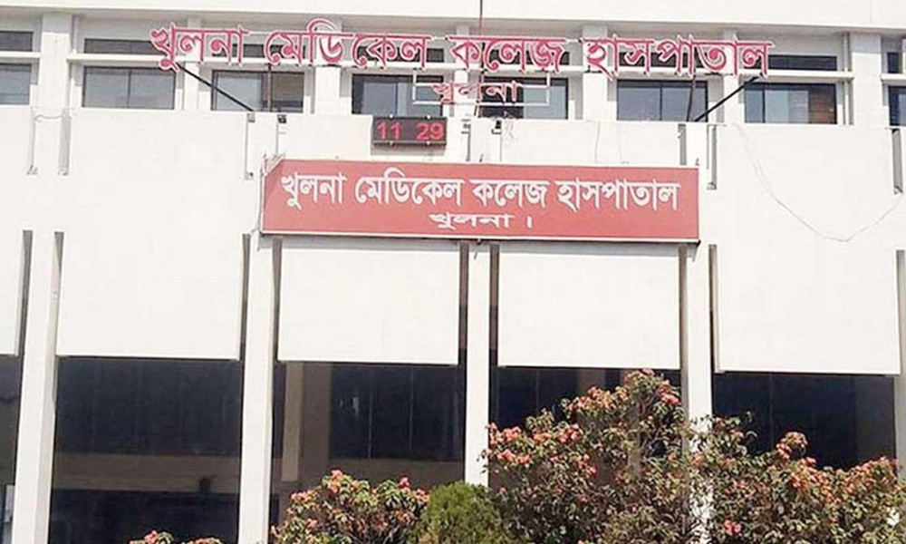 সিটি স্ক্যান মেশিন নষ্ট, খুমেক হাসপাতালে সেবা ব্যাহত