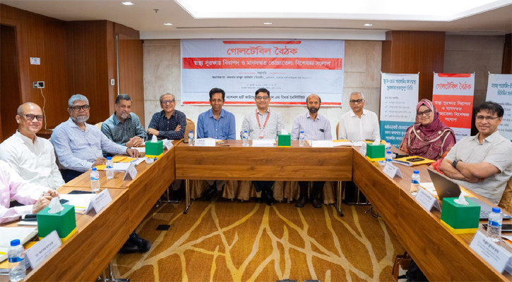 স্বাস্থ্য সুরক্ষায় ভোজ্যতেলে ফুড-গ্রেড প্যাকেজিংয়ের আহ্বান