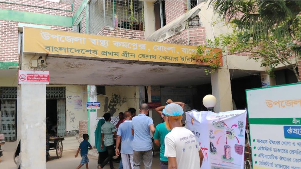মোংলায় ডেঙ্গুজ্বরে শিশুর মৃত্যু