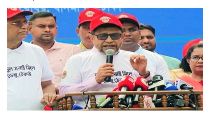 হেমোরেজিক ডেঙ্গুর প্রকোপ বাড়ার আশঙ্কা চিকিৎসকদের: স্বাস্থ্যমন্ত্রী