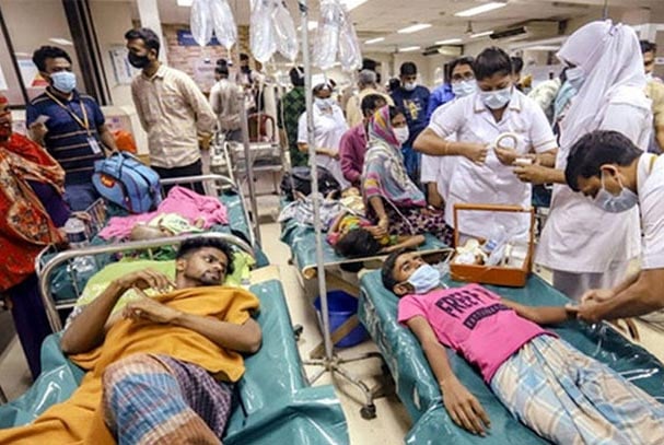 কলেরায় এক বছরে মৃত্যু বেড়েছে ৭১ শতাংশ: ডব্লিউএইচও