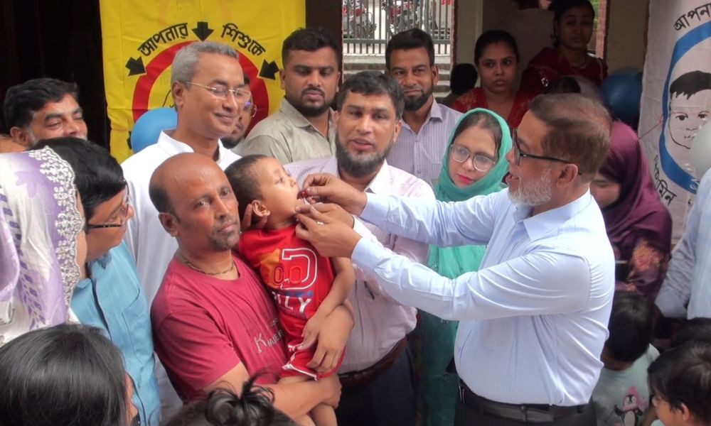 ফ্যাসিস্ট ও অন্তর্বর্তী সরকারের অবহেলায় হামে শিশুরা মারা গেছে : নাসিক প্রশাসক