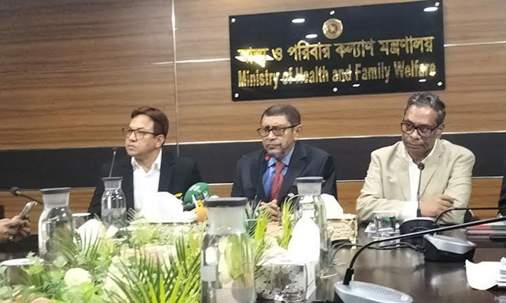 টিকা কিনতে ৬০৪ কোটি টাকা বরাদ্দ, হাম নিয়ে আতঙ্কিত না হওয়ার আহ্বান
