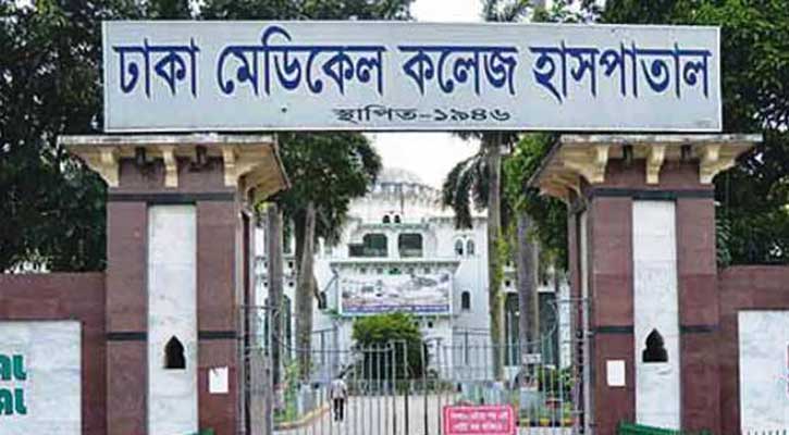 ঢামেক হাসপাতালে বন্দির মৃত্যু