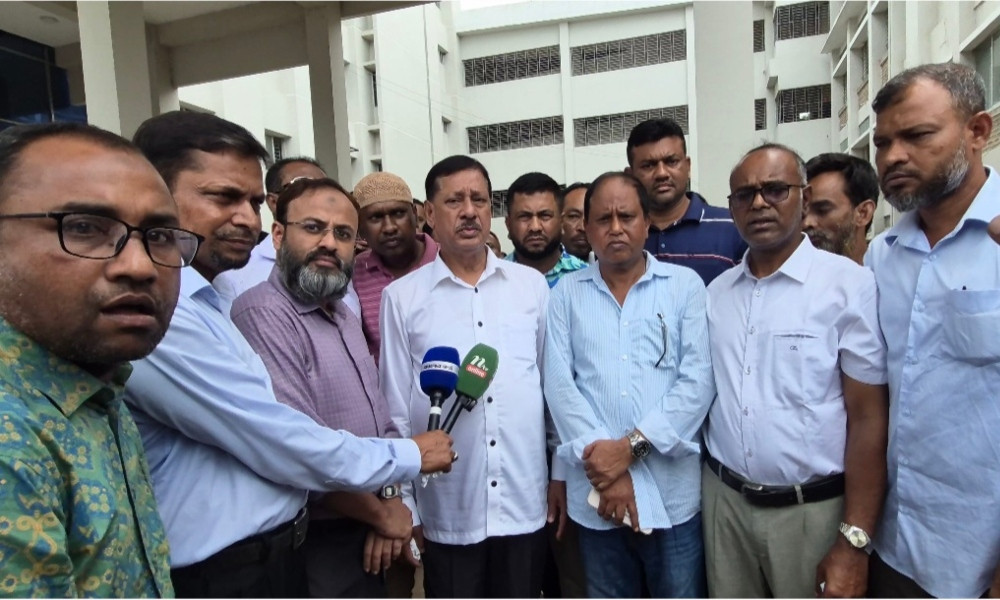 হাসপাতালে কোনো অনিয়ম-অবহেলা বরদাশত করা হবে না : জালাল উদ্দীন