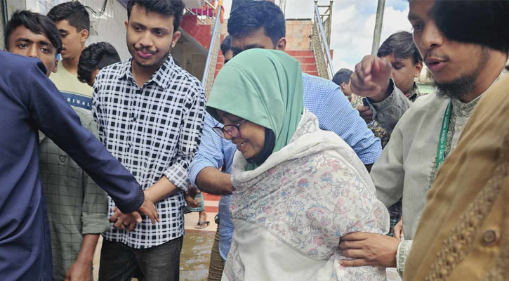 স্বাস্থ্যখাতের সমস্যা দূর করতে সময় ও সহযোগিতা প্রয়োজন: স্বাস্থ্য উপদেষ্টা