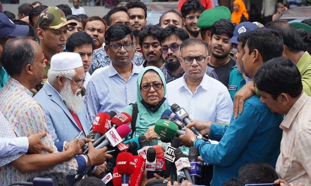 ৫৬০ শয্যার বিশেষায়িত হাসপাতাল হবে রংপুরে : স্বাস্থ্য উপদেষ্টা