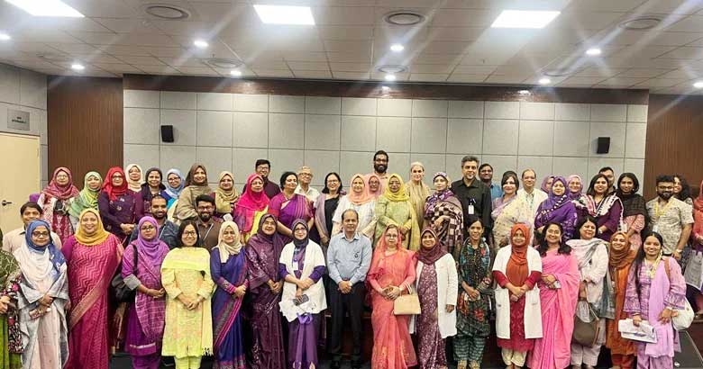 এইচপিভিমুক্ত বাংলাদেশ গড়তে টিকাদান ও স্ক্রিনিং সম্প্রসারণের আহ্বান