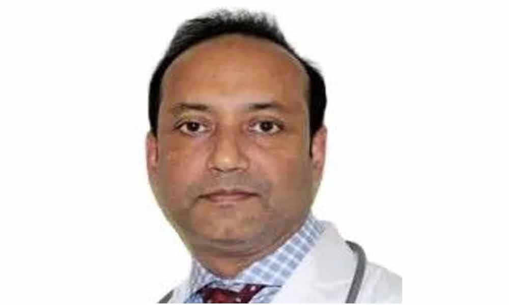 কিডনি হাসপাতালের নতুন পরিচালক ডা. রাশেদ আনোয়ার