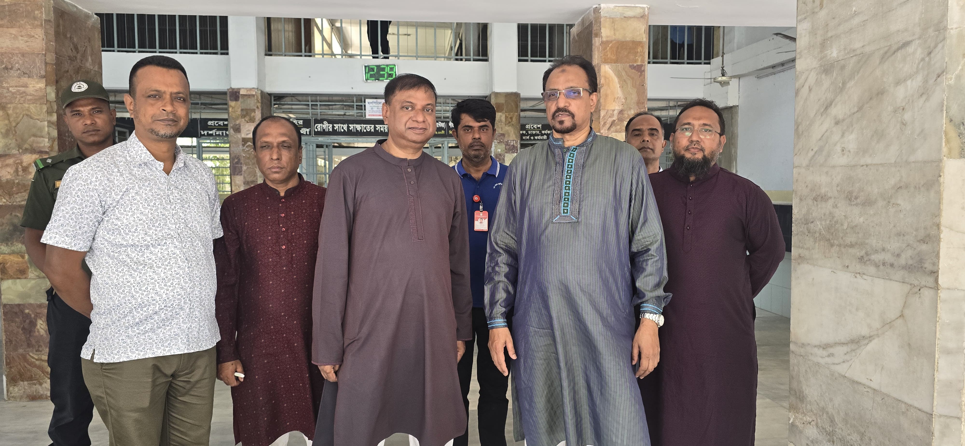 বিএমইউতে ঈদের জামাত অনুষ্ঠিত, ১ জুন ঈদ পুনর্মিলনী