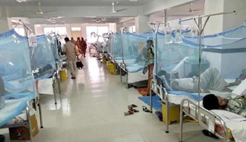 ডেঙ্গুতে আরো ২ মৃত্যু, আক্রান্ত ছাড়ালো ২৬ হাজার