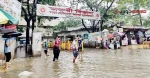 জলাবদ্ধতার প্রভাব ঢামেকেও, জরুরি বিভাগে রোগী কমেছে ২০ শতাংশ