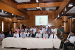 ঈদ পুনর্মিলনীতে মিলিত হলো বিএমইউ পরিবার