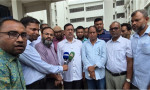 হাসপাতালে কোনো অনিয়ম-অবহেলা বরদাশত করা হবে না : জালাল উদ্দীন