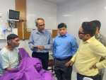 রামিসার বাবার সর্বোচ্চ চিকিৎসা নিশ্চিতের আহ্বান বিএনপির স্বাস্থ্য সম্পাদকের