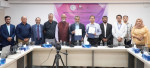 গবেষণা ও মেধাস্বত্ব সুরক্ষায় ইউএপি-ডিপিডিটির সমঝোতা স্মারক সই