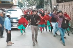 আদ্-দ্বীন হাসপাতালে সাংবাদিকদের ওপর হামলা, আহত কয়েকজন