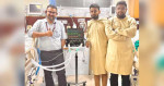 সাত বছরের গবেষণায় সাফল্য: দেশে তৈরি ভেন্টিলেটর ভেন্টাস’র ক্লিনিক্যাল ট্রায়াল সম্পন্ন